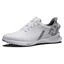 FootJoy Fuel BOA Golf Shoe Mens UK 7 Medium White/Grey