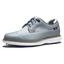 FootJoy Traditions Golf Shoes Mens UK 12 Medium Grey