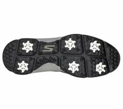 ﻿Skechers Go Golf Torque 2 Golf Shoes 214027 -Golf Shoes Shop 214027 BKGY C