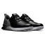 FootJoy Fuel Golf Shoe - Black/Charcoal/Silver Mens Medium UK 11 Black