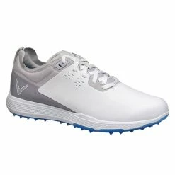 Callaway Nitro Pro Golf Shoes -Golf Shoes Shop Callaway Nitro Pro White Blue Golf Shoe 3