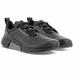 Ecco Biom H4 Gore-Tex Golf Shoes 12 Ecco Biom H4 Gore-Tex Golf Shoes -Golf Shoes Shop Ecco Biom H4 Golf Shoes Black 5