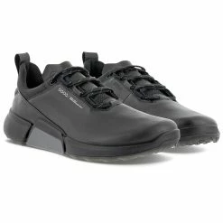 Ecco Biom H4 Gore-Tex Golf Shoes 14 Ecco Biom H4 Gore-Tex Golf Shoes -Golf Shoes Shop Ecco Biom H4 Golf Shoes Black 7