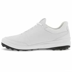 Ecco Biom Hybrid 3 Golf Shoes -Golf Shoes Shop Ecco Biom Hybrid 3 Shoes White 5