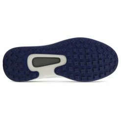 Ecco Core Golf Shoes -Golf Shoes Shop Ecco Core Golf Shoes White Blue Depths Caribbean 6