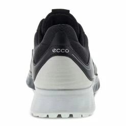 Ecco S-Three Gore-Tex Golf Shoes -Golf Shoes Shop Ecco S Three Golf Shoes Black Concrete 4
