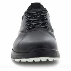 Ecco S-Three Gore-Tex Golf Shoes -Golf Shoes Shop Ecco S Three Golf Shoes Black Concrete 8