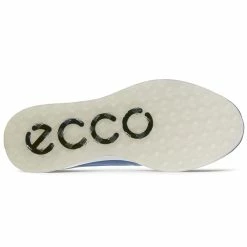 Ecco S-Three Gore-Tex Golf Shoes -Golf Shoes Shop Ecco S Three Golf Shoes Retro Blue White Marine 6