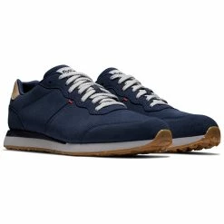 FootJoy Contour Jogger 54292 Golf Shoes -Golf Shoes Shop FootJoy Contour Jogger Golf Shoes Peacot Veg Tan 3