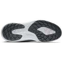 FootJoy FJ Flex 56146 Golf Shoes -Golf Shoes Shop FootJoy FJ Flex Shoes Heather Grey Charcoal 6