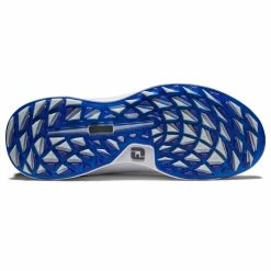 FootJoy FJ Stratos 50072 Golf Shoes -Golf Shoes Shop FootJoy FJ Stratos 50072 Golf Shoes White Black Forged Iron Blanc de Blanc 4