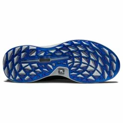 FootJoy FJ Stratos 50078 Golf Shoes -Golf Shoes Shop FootJoy FJ Stratos 50078 Golf Shoes Black Forged Iron Red Mirage Gray 4