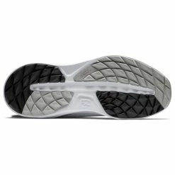 FootJoy FJ Flex XP 56277 Golf Shoes -Golf Shoes Shop FootJoy Flex XP 56277 Golf Shoes Bright White Bittersweet Black Mirage Gray 4