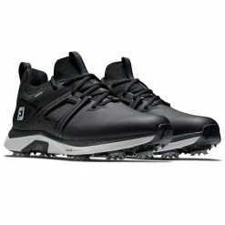FootJoy HyperFlex Carbon 51119 Golf Shoes -Golf Shoes Shop FootJoy HyperFlex Carbon Shoes Black White Grey 3