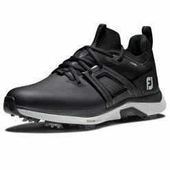 FootJoy HyperFlex Carbon 51119 Golf Shoes -Golf Shoes Shop FootJoy HyperFlex Carbon Shoes Black White Grey 5