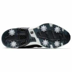 FootJoy HyperFlex Carbon 51119 Golf Shoes -Golf Shoes Shop FootJoy HyperFlex Carbon Shoes Black White Grey 6