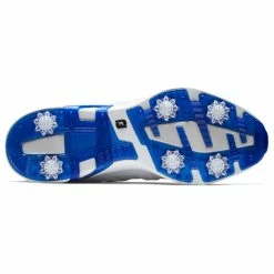 FootJoy HyperFlex 51118 Golf Shoes 11 FootJoy HyperFlex 51118 Golf Shoes -Golf Shoes Shop FootJoy HyperFlex Shoes White Blue Pink 6