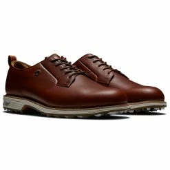 FootJoy Premiere Series Field 53987 Golf Shoes 10 FootJoy Premiere Series Field 53987 Golf Shoes -Golf Shoes Shop FootJoy Premier Series Field Golf Shoes Brown 5