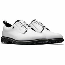 FootJoy Premiere Series Field 54327 Golf Shoes -Golf Shoes Shop FootJoy Premier Series Field Shoes White Black 3
