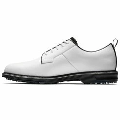 FootJoy Premiere Series Field 54327 Golf Shoes -Golf Shoes Shop FootJoy Premier Series Field Shoes White Black 4
