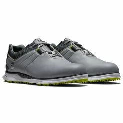 FootJoy Pro SL 53075 Golf Shoes -Golf Shoes Shop FootJoy Pro SL Golf Shoes Grey 5