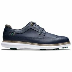 Golf Shoes Shop 17 FootJoy FJ Traditions 57911 Golf Shoes