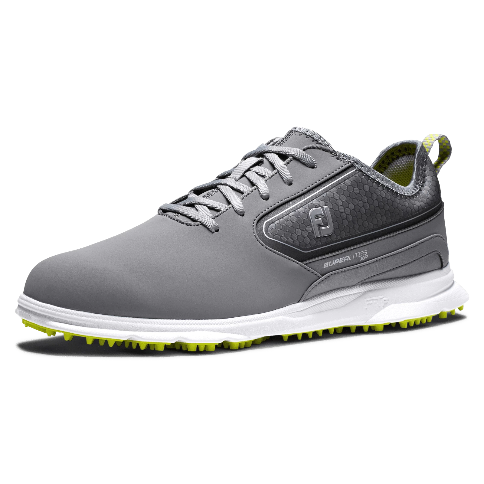 FootJoy Mens SuperLites XP Golf Shoes 58086 3 FootJoy Mens SuperLites XP Golf Shoes 58086 - Image 3