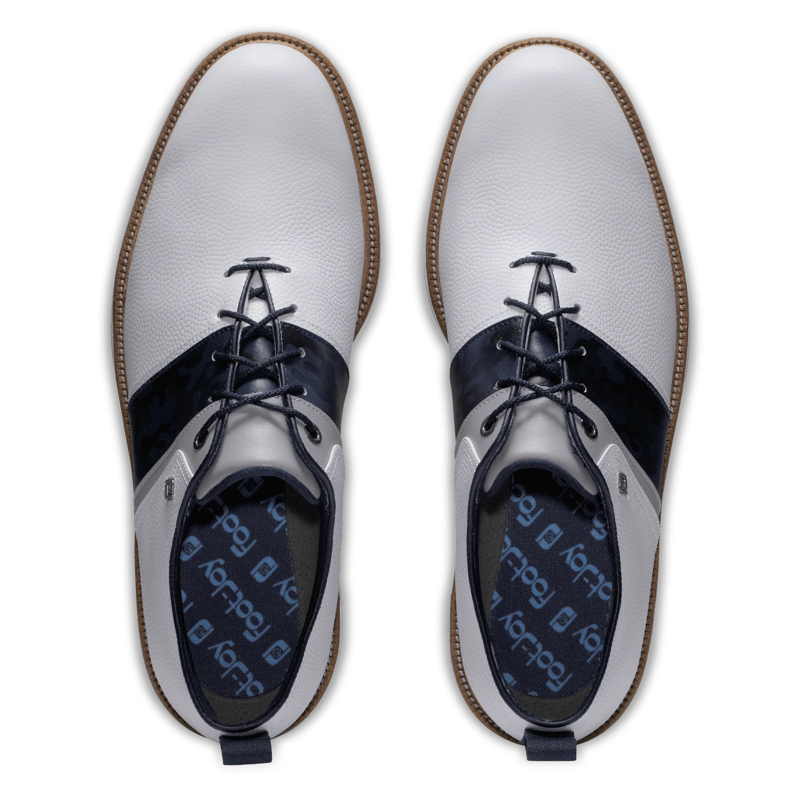 Footjoy Premiere LE Todd Snyder Packard Golf Shoes 54313 7 Footjoy Premiere LE Todd Snyder Packard Golf Shoes 54313 - Image 7