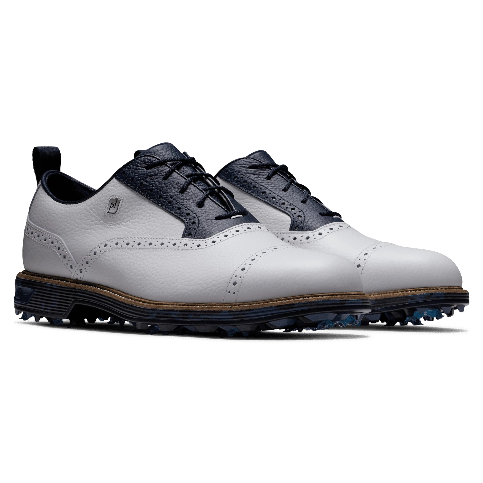 Footjoy Premiere LE Todd Snyder Tarlow Golf Shoes 54314 4 Footjoy Premiere LE Todd Snyder Tarlow Golf Shoes 54314 - Image 4