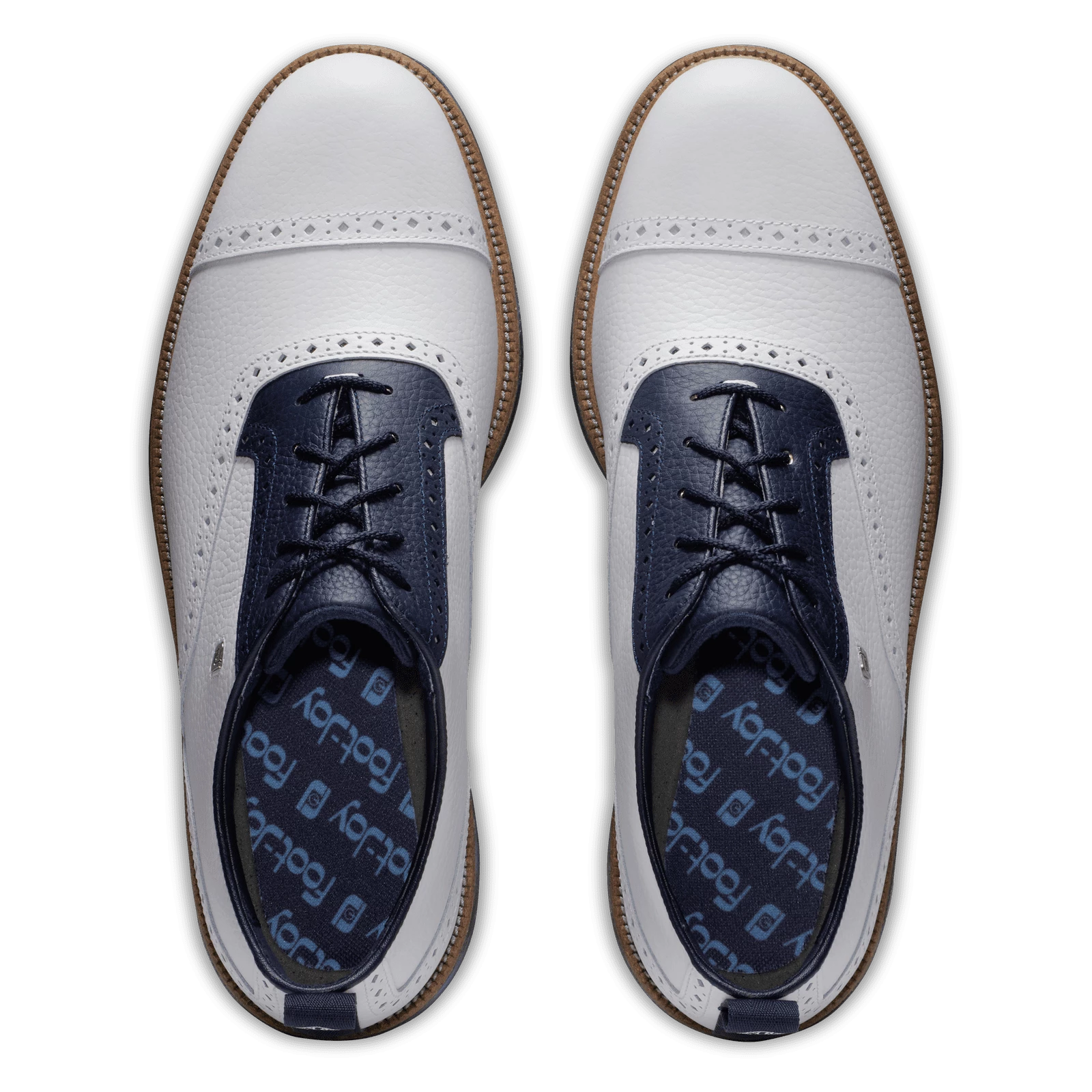 Footjoy Premiere LE Todd Snyder Tarlow Golf Shoes 54314 6 Footjoy Premiere LE Todd Snyder Tarlow Golf Shoes 54314 - Image 6