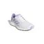 Adidas Junior S2G Spikeless Golf Shoes Junior UK 5 Standard White/Purple/Grey