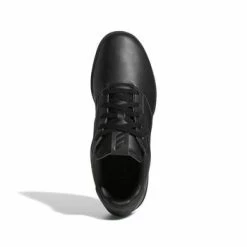 Adidas Adicross Retro Golf Shoes - Black Mens Wide UK 7.5 Black 8 Adidas Adicross Retro Golf Shoes - Black Mens Wide UK 7.5 Black -Golf Shoes Shop GY4546 3 FOOTWEAR Photography Top Portrait View white