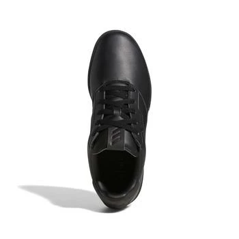 Adidas Adicross Retro Golf Shoes - Black Mens Wide UK 7.5 Black 3 Adidas Adicross Retro Golf Shoes - Black Mens Wide UK 7.5 Black - Image 3