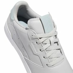 Adidas Adicross Retro Golf Shoes GZ6967 -Golf Shoes Shop GZ6967 8 FOOTWEAR Photography DetailView1 white