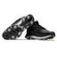 FootJoy Hyperflex Golf Shoes - Black/White Mens Medium UK 7.5 Black
