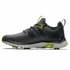 FootJoy Hyperflex Golf Shoes - Charcoal/Grey/Lime Mens Medium UK 7 Grey 9 FootJoy Hyperflex Golf Shoes - Charcoal/Grey/Lime Mens Medium UK 7 Grey -Golf Shoes Shop Hyperflex Golf Shoes Charcoal Grey Lime 2 2