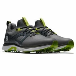 FootJoy Hyperflex Golf Shoes - Charcoal/Grey/Lime Mens Medium UK 7 Grey 11 FootJoy Hyperflex Golf Shoes - Charcoal/Grey/Lime Mens Medium UK 7 Grey -Golf Shoes Shop Hyperflex Golf Shoes Charcoal Grey Lime 4
