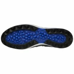 Mizuno Wave Hazard Pro Golf Shoes -Golf Shoes Shop Mizuno Wave Hazard Pro Golf Shoes Black 4