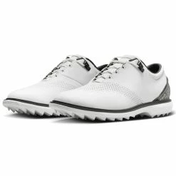 Nike Air-Jordan ADG 4 Golf Shoes 8 Nike Air-Jordan ADG 4 Golf Shoes -Golf Shoes Shop Nike Golf Air Jordan ADG 4 Golf Shoes White White Black 3