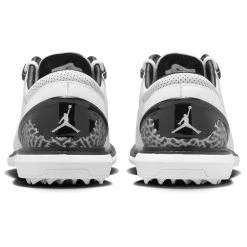 Nike Air-Jordan ADG 4 Golf Shoes 10 Nike Air-Jordan ADG 4 Golf Shoes -Golf Shoes Shop Nike Golf Air Jordan ADG 4 Golf Shoes White White Black 5