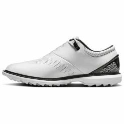 Nike Air-Jordan ADG 4 Golf Shoes 11 Nike Air-Jordan ADG 4 Golf Shoes -Golf Shoes Shop Nike Golf Air Jordan ADG 4 Golf Shoes White White Black 6