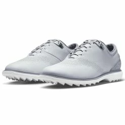 Nike Air-Jordan ADG 4 Golf Shoes -Golf Shoes Shop Nike Golf Air Jordan ADG 4 Golf Shoes Wolf Grey White Smoke Grey 3