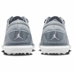 Nike Air-Jordan ADG 4 Golf Shoes -Golf Shoes Shop Nike Golf Air Jordan ADG 4 Golf Shoes Wolf Grey White Smoke Grey 5