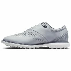 Nike Air-Jordan ADG 4 Golf Shoes -Golf Shoes Shop Nike Golf Air Jordan ADG 4 Golf Shoes Wolf Grey White Smoke Grey 6
