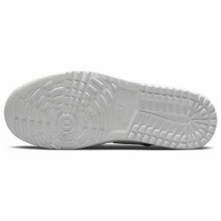 Nike Air Jordan 1 Low G Golf Shoes -Golf Shoes Shop Nike Golf Air Jordan Low 1 G Golf Shoes White White Pure Platinum 4