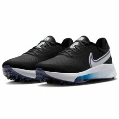 Nike Air Zoom Infinity Tour NEXT% Golf Shoes 8 Nike Air Zoom Infinity Tour NEXT% Golf Shoes -Golf Shoes Shop Nike Golf Air Zoom Infinity Tour NEXT Golf Shoes Black White Photo Blue 3