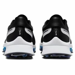 Nike Air Zoom Infinity Tour NEXT% Golf Shoes 10 Nike Air Zoom Infinity Tour NEXT% Golf Shoes -Golf Shoes Shop Nike Golf Air Zoom Infinity Tour NEXT Golf Shoes Black White Photo Blue 5