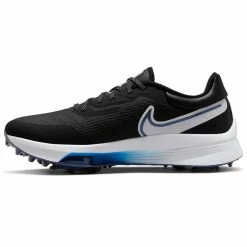 Nike Air Zoom Infinity Tour NEXT% Golf Shoes 11 Nike Air Zoom Infinity Tour NEXT% Golf Shoes -Golf Shoes Shop Nike Golf Air Zoom Infinity Tour NEXT Golf Shoes Black White Photo Blue 6