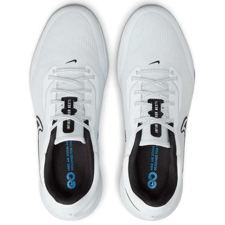 Nike Air Zoom Infinity Tour NEXT% Golf Shoes 2 Nike Air Zoom Infinity Tour NEXT% Golf Shoes - Image 2