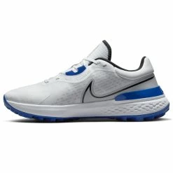 Nike Infinity Pro 2 Golf Shoes 11 Nike Infinity Pro 2 Golf Shoes -Golf Shoes Shop Nike Golf Infinity Pro 2 Golf Shoes White Black Wolf Grey Game Royal 6